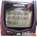 Nokia 6110 (Ver.14) 1998 (30-as) sérült
