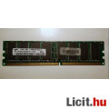 Eladó Samsung DDR1 400MHz 256MB RAM (Ver.1) teszteletlen