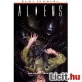Élet és halál 3. kötet - Aliens képregény kötet magyarul - 96 oldalas, Alien vs Predator keményfedel