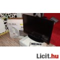 Eladó ÚJ!!! 82 cm-es LCD TV ,BEÉPITETT DVD,USB,-ÓLCSÓN!!