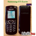 Eladó Samsung GT-E1170, fekete, T-Mobile