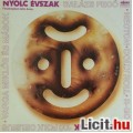 NYOLC ÉVSZAK - DUPLA  (LP)