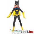 14cmes Batman figura - Batgirl The Animated Series / TAS extra-mozgatható figura - Klasszikus DC Com