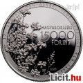 15.000 Forint Ezüstérem  2023 Emlékiadás
