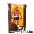 18cm-es Rocky figura - Mr. T / Clubber Lang figura fekte nadrágban, extra-mozgatható végtagokkal - g