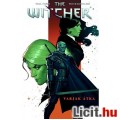 új Witcher képregény - Vaják 3: Varjak átka keményfedeles 128 oldalas képregény kötet / könyv