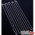 925 jelzéssel ellátott, sterling ezüst nyaklánc 50 cm (1 mm)
