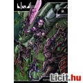 xx új Bloodlust cyberpunk vámpír képregény 3. szám - Tisztességtelen ajánlat 28 oldal, színes - magy