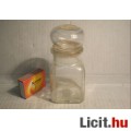 Eladó Konyhai Fűszeres Üveg Edény 12cm (2képpel)