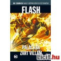 új DC Comics Nagy Képregénygyűjtemény 67 - Flash: Palackba Zárt Villám keményfedeles képregény könyv