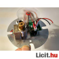 Elektronikai Alkatrész (Ver.28) lézer+motor (teszteletlen)