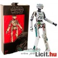 Star Wars figura 16-18cm-es Black Series L3-37 Pilóta Droid ruhában - sok ponton mozgatható Csillago