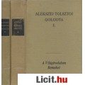 Alekszej Tolsztoj: GOLGOTA I-II.