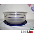 TUPPERWARE KRISTÁLY TÁL 2.1 L-ES.