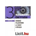 Gerőcs László: Matematika érettségi 3. ÚJ (2000 Ft)