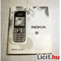 Nokia 2626 Felhasználói Kézikönyv (2007) Gyűjteménybe