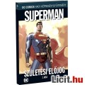x új DC Comics Nagy Képregénygyűjtemény - Superman Születési Előjog 2 keményfedeles képregény könyv,