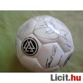 Német válogatott labda (Dedikált 2010 World Cup)