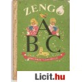 Eladó ZENGŐ ABC - Móra Ferenc verses ÁBÉCÉ-je