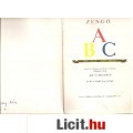 ZENGŐ ABC - Móra Ferenc verses ÁBÉCÉ-je