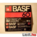 Magnókazetta (Ver.67) BASF Ferro Super LH SM 60 (teszteletlen)