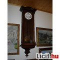 Biedermeier 2 súlyos falióra