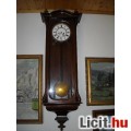 Biedermeier 2 súlyos falióra