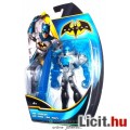 Batman figura - 16cm-es Mr Freeze ellenség figura mesehős mozgatható végtagokkal