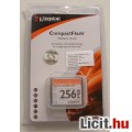 CF 256MB Kingston kártya gyári csomagolású!