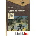 Eladó Honti József: FÉLELMETES ROVAROK