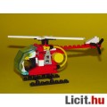 Lego 6571 tűzoltó készletből helikopter figurával