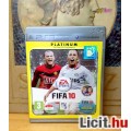 PlayStation 3 játék: FIFA 10, Platinum magyar változat, a borítón ott