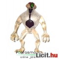 Ben 10 / Ten figura - 10cm-es DNAlien áttetsző testtű idegen játék figura mozgatható végtagokkal - h