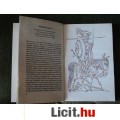 Cervantes: DON QUIJOTE (Kass János rajzaival)