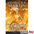 új Trónok Harca képregény 2. szám - Game of Thrones 96 oldalas képregény kötet magyar nyelven