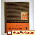Eladó Motoros ABC (Rózsa György) 1963 (8kép+tartalom)