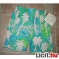  batikolt pálmafás nyári rövidgatyó,méret:92/98
