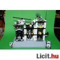 Lego 7237 rendőrség Police állomás - htln - világító figurával