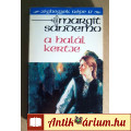 Eladó A Halál Kertje (Margit Sandemo) 1995 (Jéghegyek Népe 17.) 7kép+tartalo
