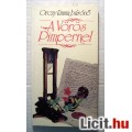 A Vörös Pimpernel (Orczy Emma bárónő) 1990 (5kép+tartalom) Romantikus