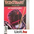 ROBOTZSARU 1991/3. sz. képregény