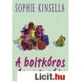 Sophie Kinsella: A boltkóros és a tesója