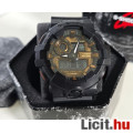 Újszerű Casio G-Shock GA-700RC-1A dobozzal, papírokkal