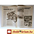 Autó Motor 1991/7 (10kép+tartalom) Norton ES2