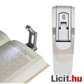 Robotik LED-es olvasó lámpa.