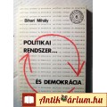 Politikai Rendszer és Demokrácia (Bihari Mihály) 1989 (5kép+tartalom)