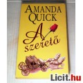 Eladó A Szerető (Amanda Quick) 1996 (5kép+Tartalom :) Romantikus