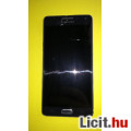 Eladó Samsung galaxy A5 mobil eladó Kijelzője törött, csak a bal oldalán műk