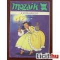 Eladó retró 31 éves Mozaik 1980/10 A kötélhágcsó