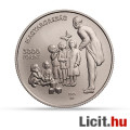 3.000 Ft Színesfém emlékérem 2025 Brunszvik Terézia